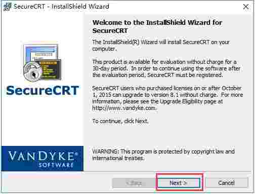 SecureCRTv9.4.1.3102