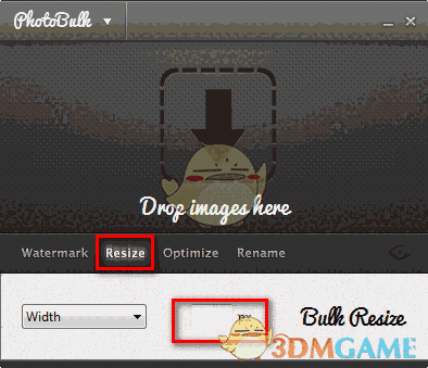 PhotoBulk for win官方版v1.0.25