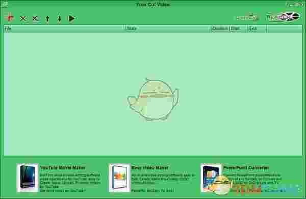 Free Cut Video免费版
