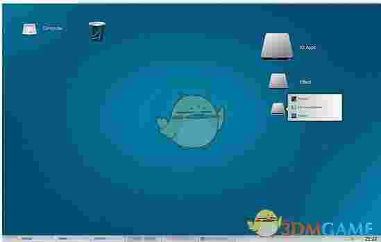 《ExDesktop》桌面图标美化软件
