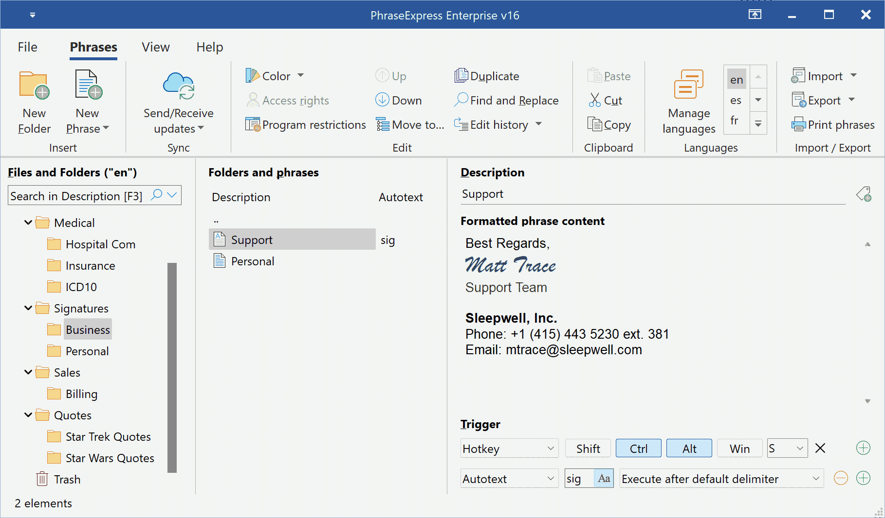PhraseExpress16.2.23