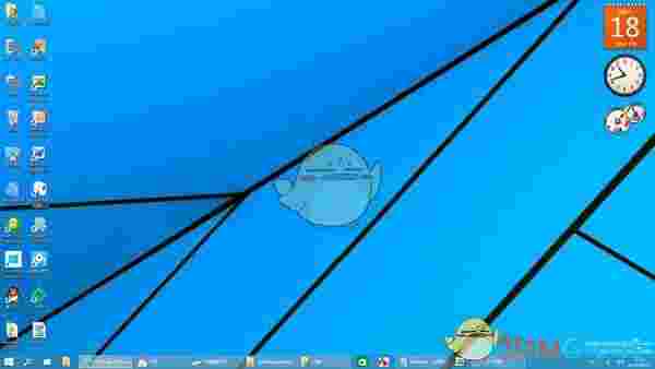 《Desktop Gadgets Installer》WIN10桌面小工具