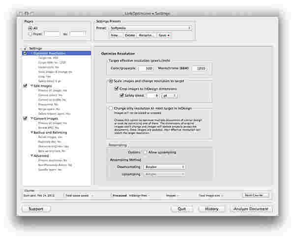 LinkOptimizer Mac版