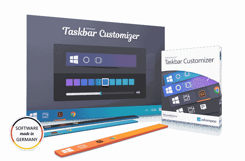 Taskbar Customizer⁠