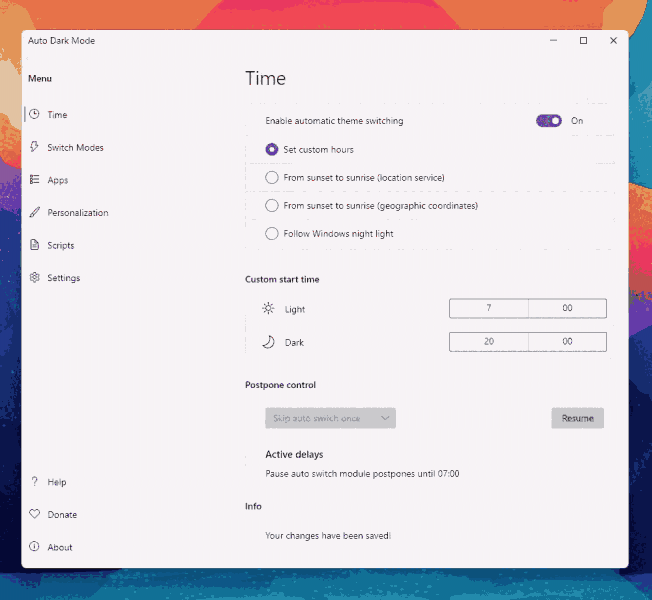 AutoDarkModeX_10.4.0.35-便携版