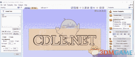 Vectric Cut2D Pro 10 v10.514