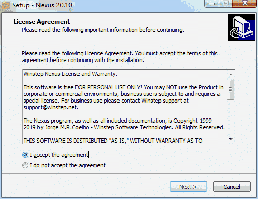 nexus桌面美化官网版