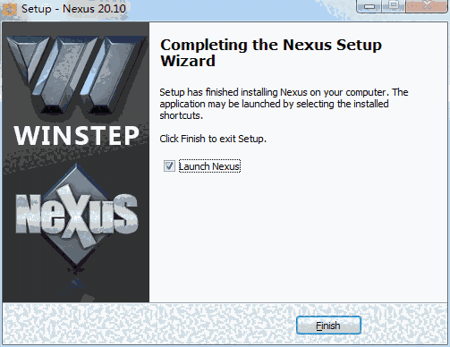 nexus桌面美化官网版