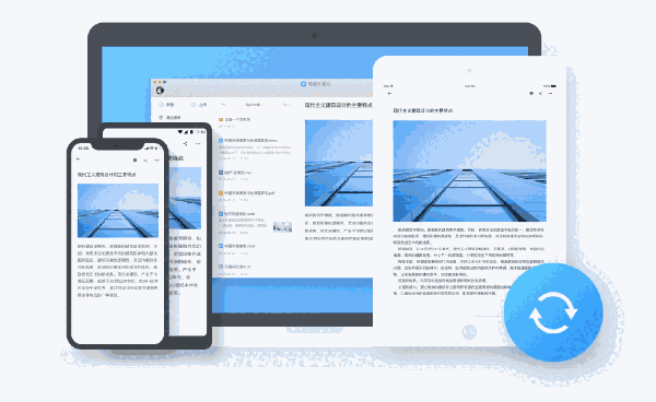 有道云笔记Mac版1.3.1