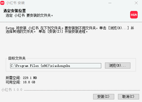 小红书1.0.0.0