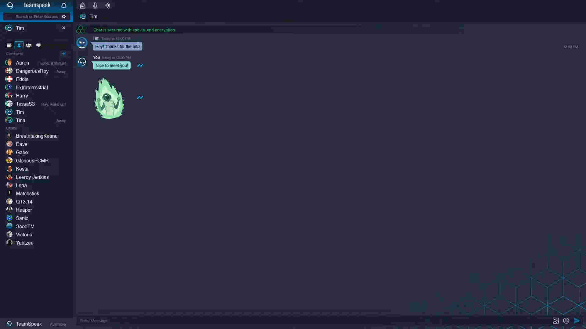 Teamspeak5.0.0.76-32位