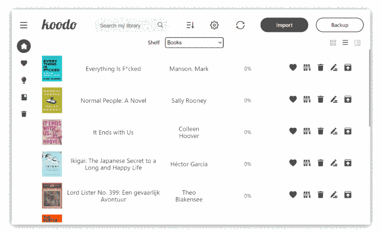 Koodo Reader-1.5.1便携版