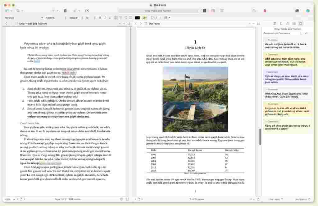 Scrivener3.1.5.1