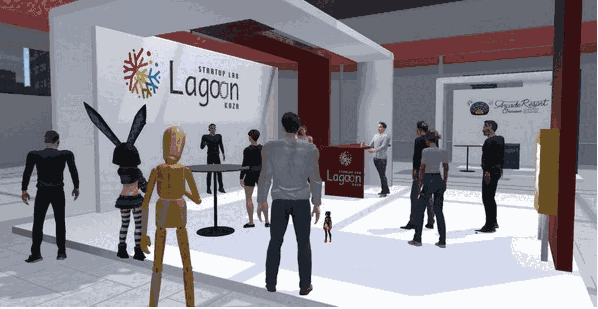 3D虚拟社交Vircadia2022