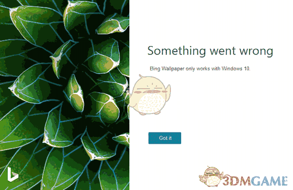 bing wallpaper必应壁纸v1.0.9.6 