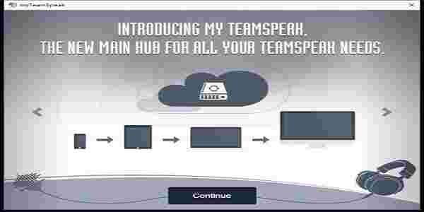 《TeamSpeak》语音通讯软件