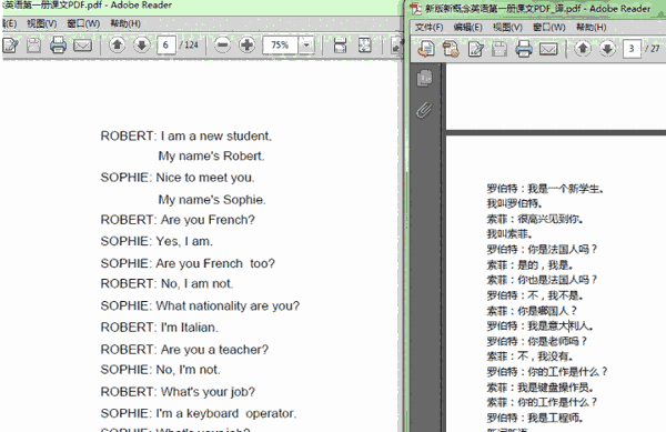 《pdf翻译中文工具》中文版