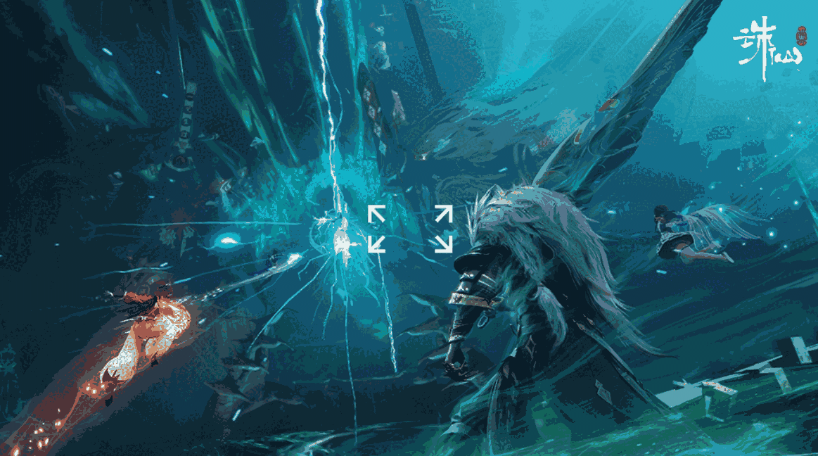 诛仙世界动态壁纸v1.0.1.1210