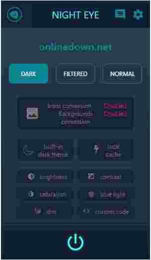 Night Eye(黑暗模式插件)v4.5.4