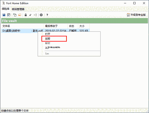 Fort Professional Edition