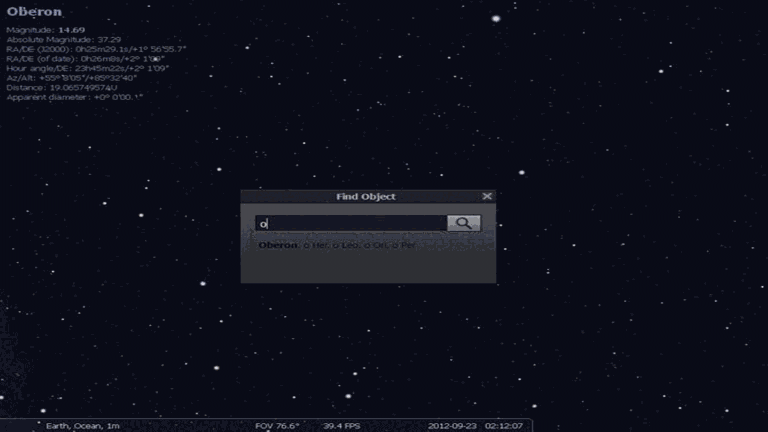 虚拟天文馆32位23.2.0