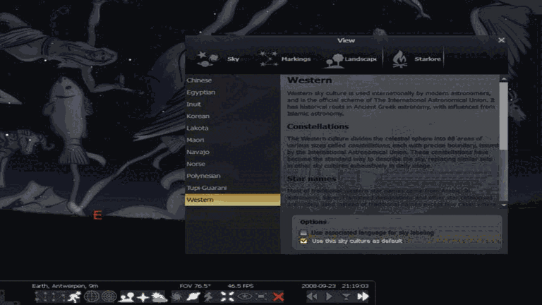 虚拟天文馆32位23.2.0