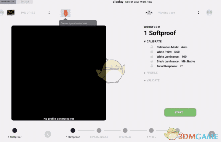basiccolor display 6.0.4