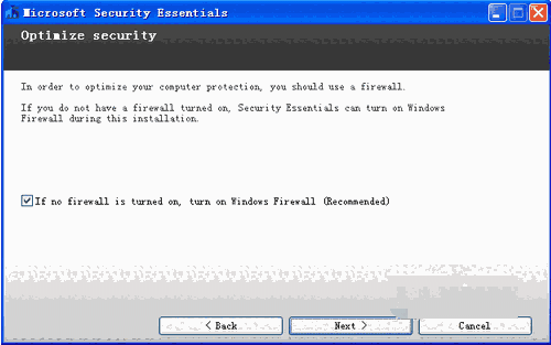 微软杀毒软件旧版本