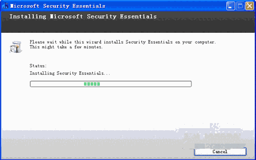 微软杀毒软件旧版本