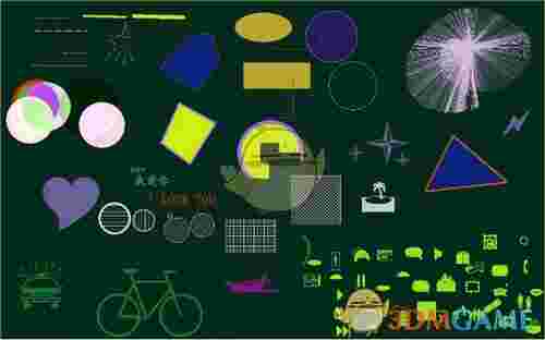 《采桑我爱画桌面》最新版