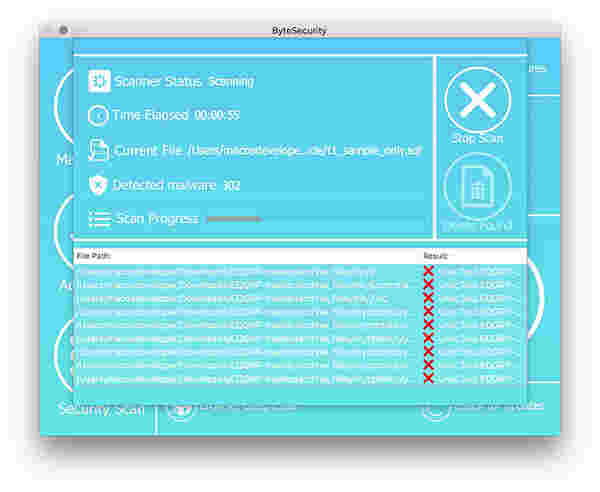 ByteSecurity Mac版
