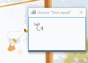 Desktop Goose免费版