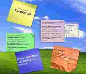 Efficient Sticky Notes 5.60.556