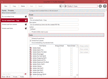 novaPDF标准版11.8.398