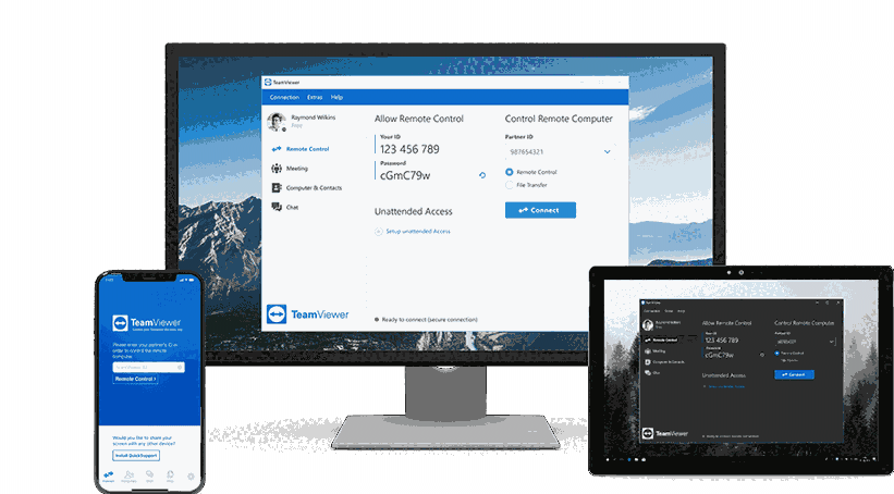 TeamViewer Meeting 15.30.3