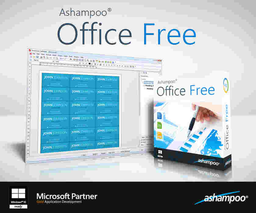 Ashampoo Office免费版