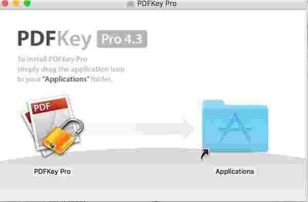 PDFKey Pro4.5.0