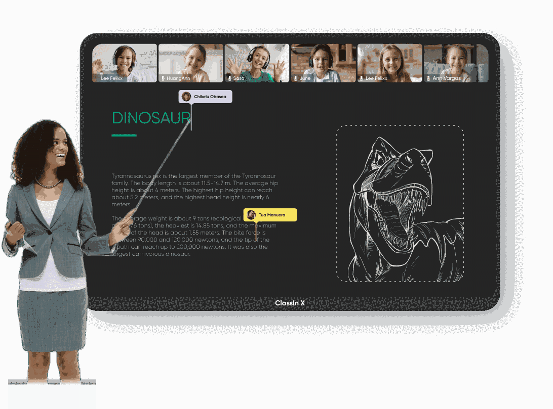 ClassIn X教室5.0.6.9