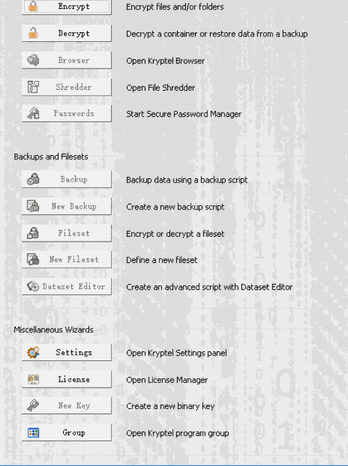 Kryptel Wizard8.2.5