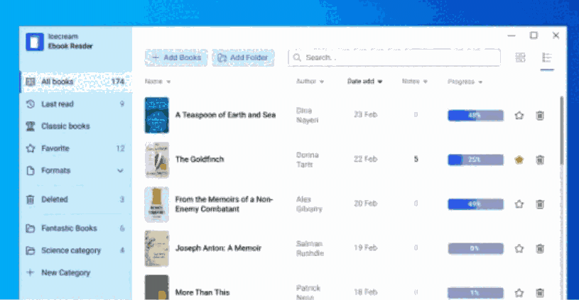 Ebook Reader6.40官方版