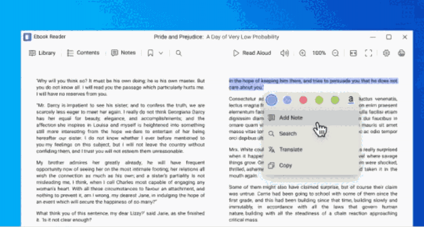 Ebook Reader6.40官方版