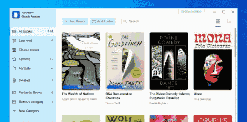Ebook Reader6.40官方版