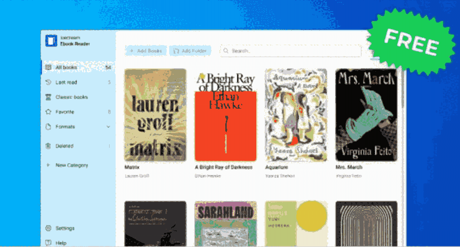 Ebook Reader6.40官方版