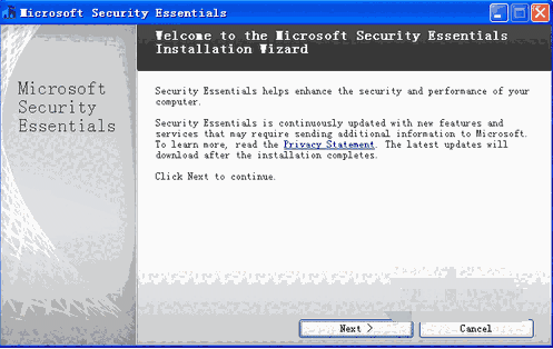 微软杀毒软件(MSE)v4.9.218