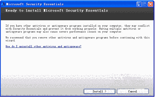 微软杀毒软件(MSE)v4.9.218