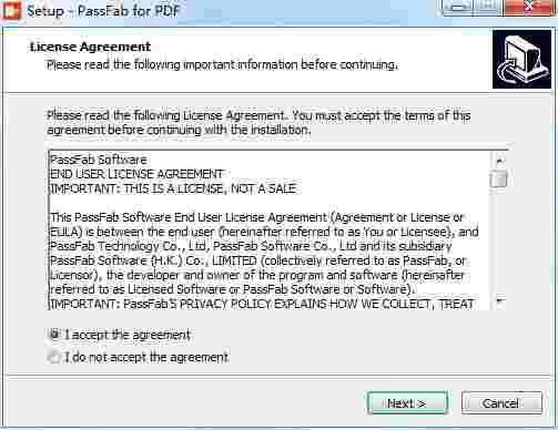 PassFab for PDF