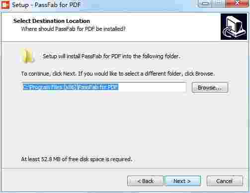 PassFab for PDF