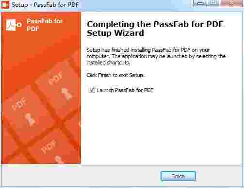 PassFab for PDF