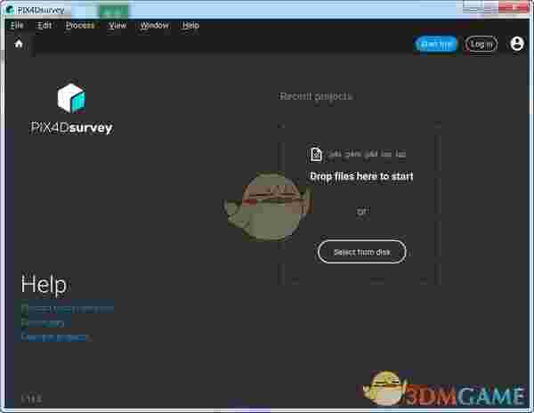 Pix4Dsurvey官方版