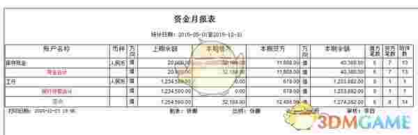 《金码记账宝》官方版